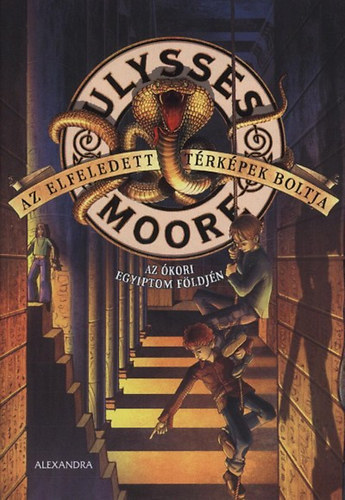 az elfeledett térképek