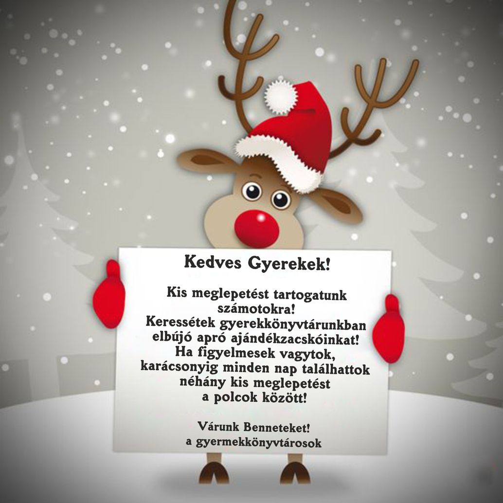 Meglepetés - tábla