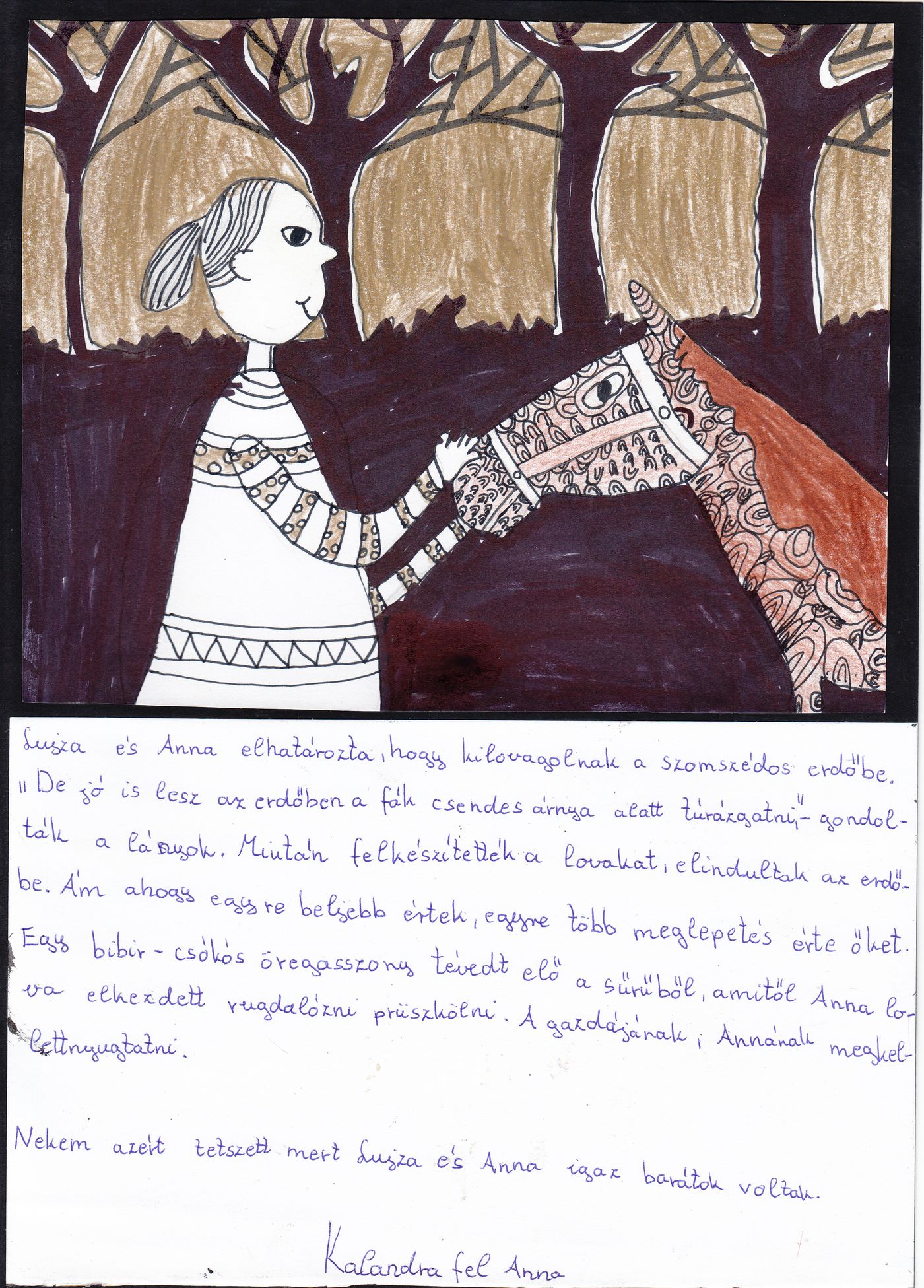 Ilés Zsófia - Pápa - 5.oSzt István