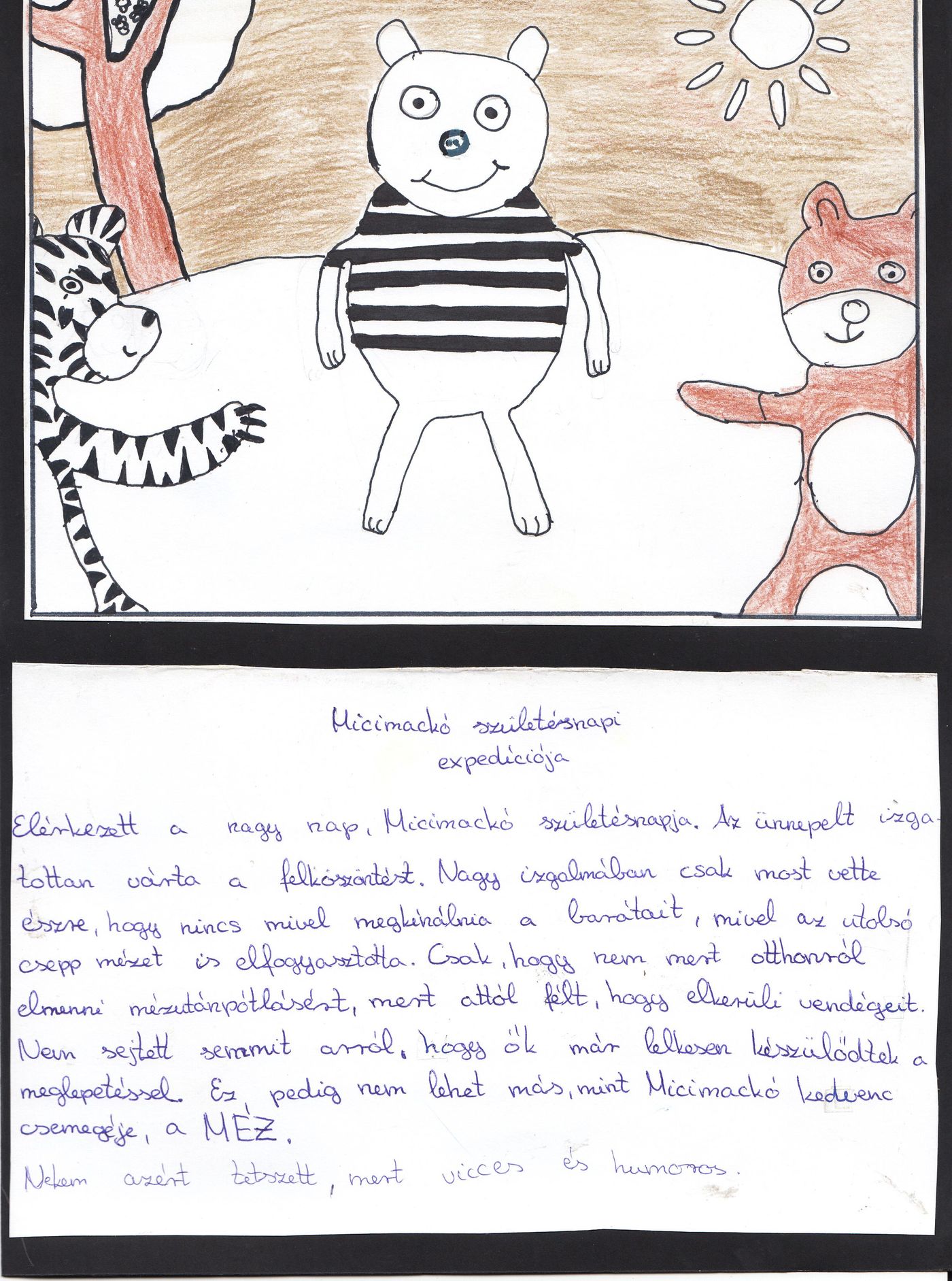 Major Mirtill 5.o - Pápa - Szt István