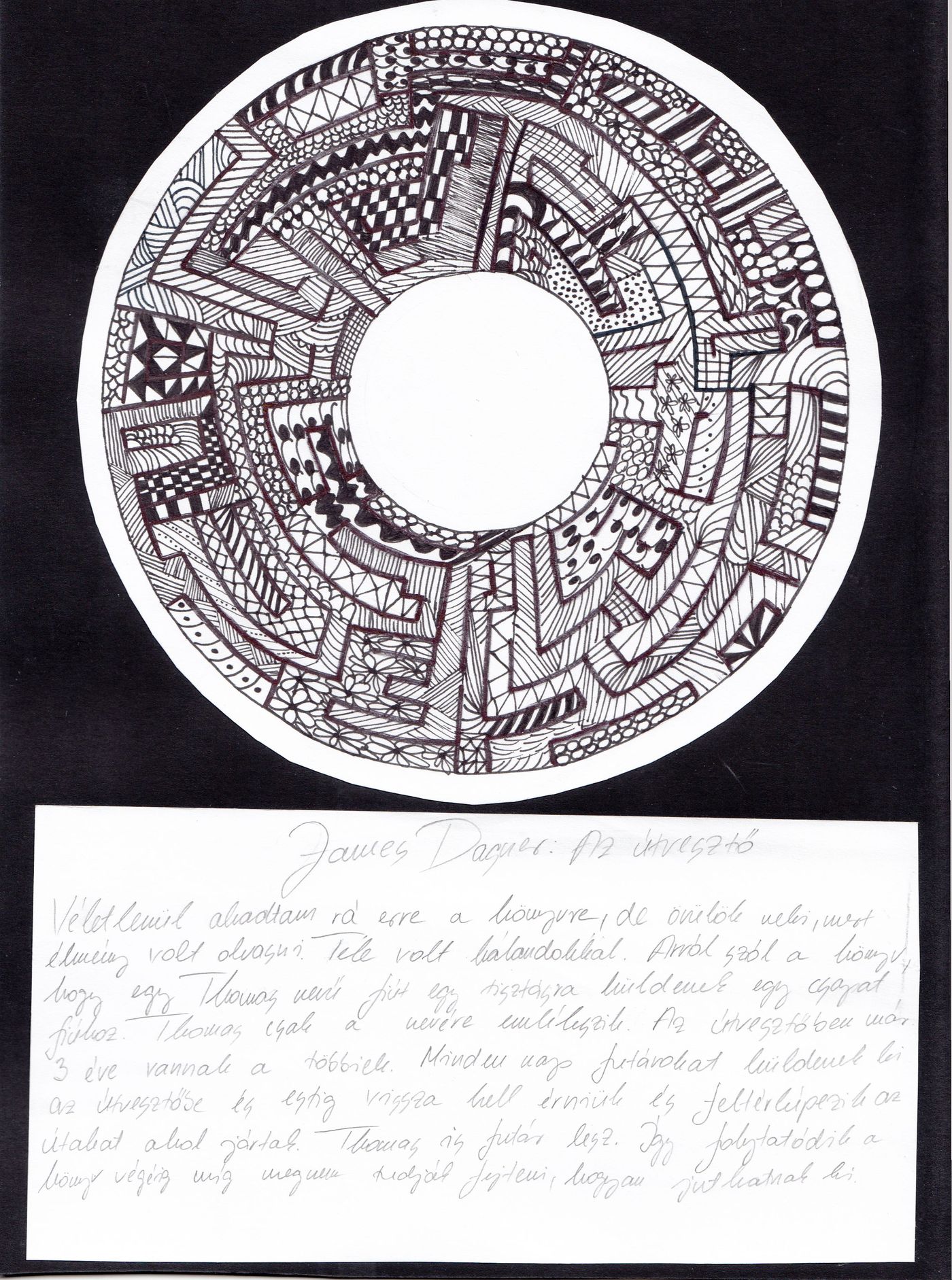 Nagy Nikolett 7.o - Pápa Szt István