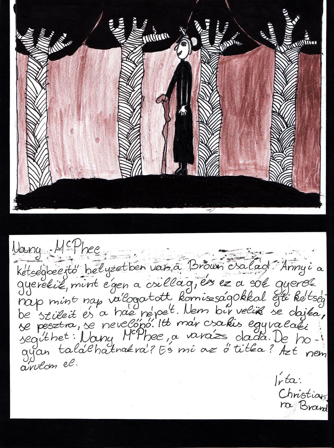 Nyulasi Gréta - Pápa - Szt István