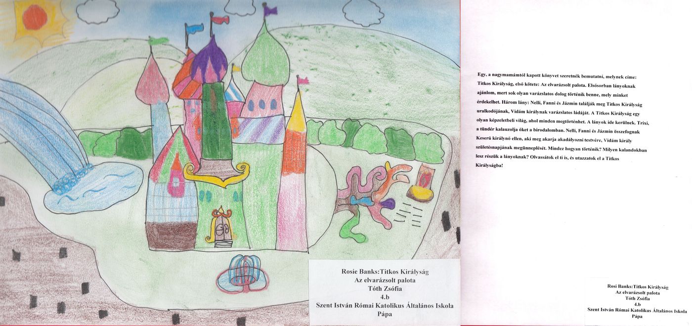 Tóth Zsófia 4b Pápa Szent István