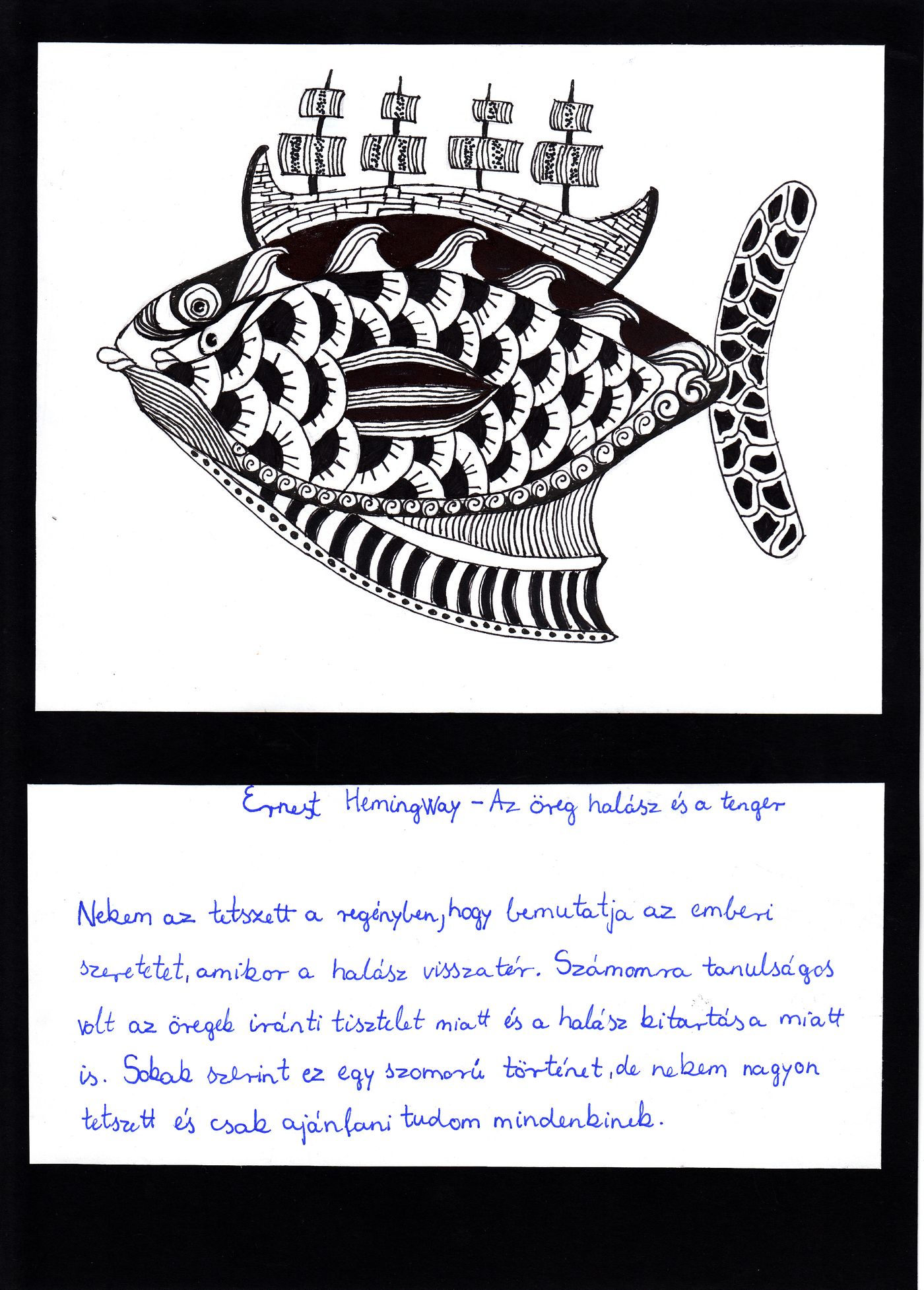 Váczi Orsolya - Pápa 8.o- Szt Itván