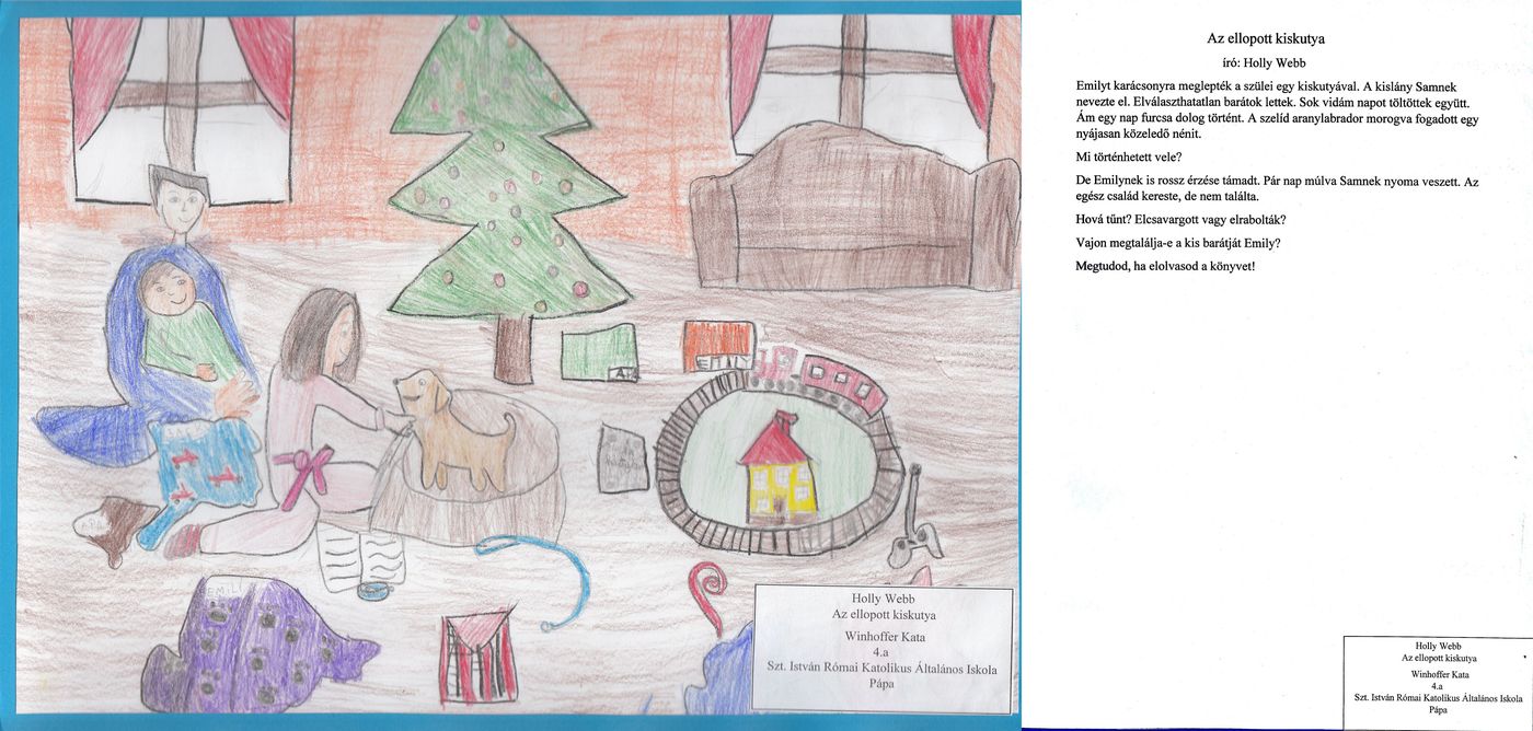 Winhoffer Kata 4a Pápa Szent István