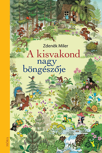 a kisvakond nagy bongeszoje