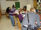 Farsangi kézműves (2012. 02. 18.)