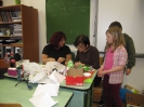 Kézműves foglalkozás (Litéri Ált. Iskola)