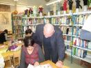Kozmutza-nap a könyvtárban (2012.11.20.)