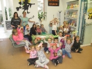 Óvodás csoportok látogatása 2018-ban