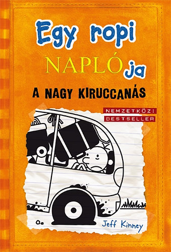 egy ropi naploja - a nagy