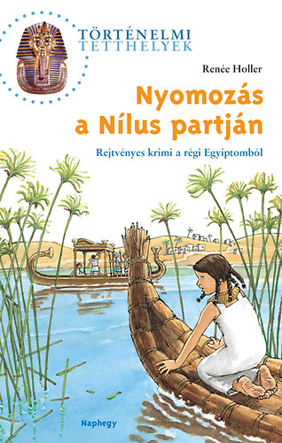 nyomozas a nilus