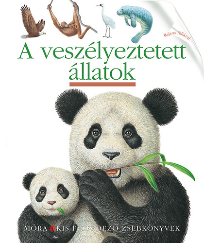 a veszélyeztetett állatok