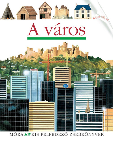 a város