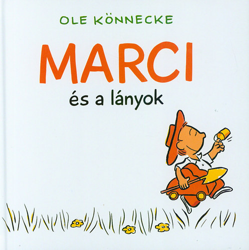 marci és a lányok