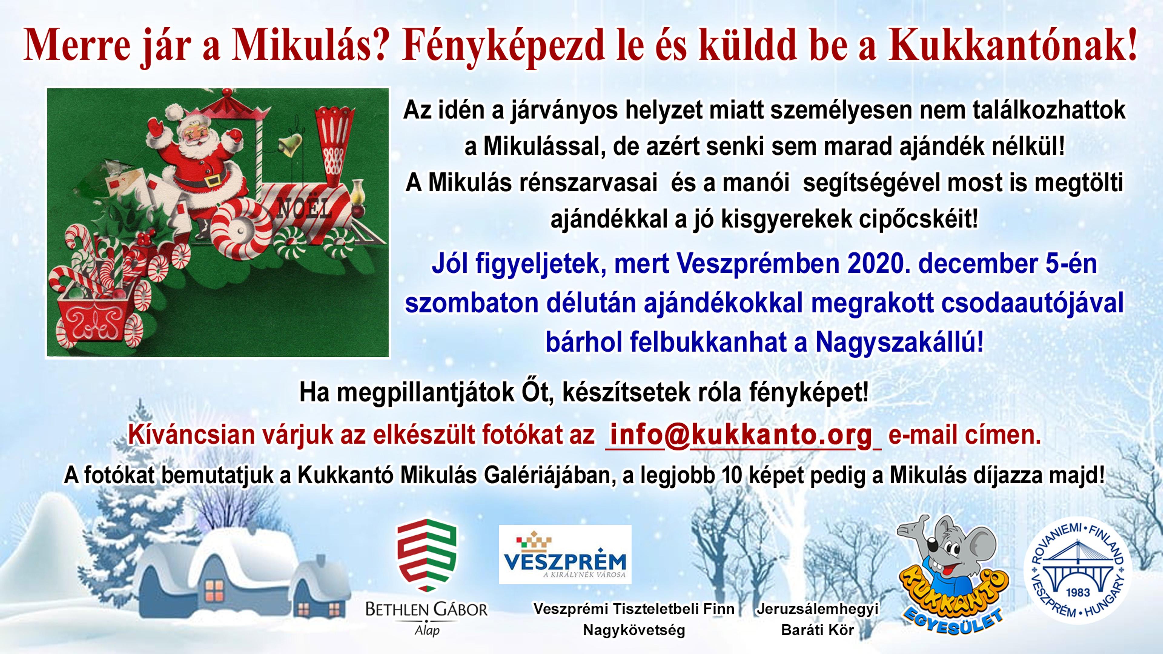 Merre jár a MIkulás Kukkantó Mikulás 1205 04 1 1