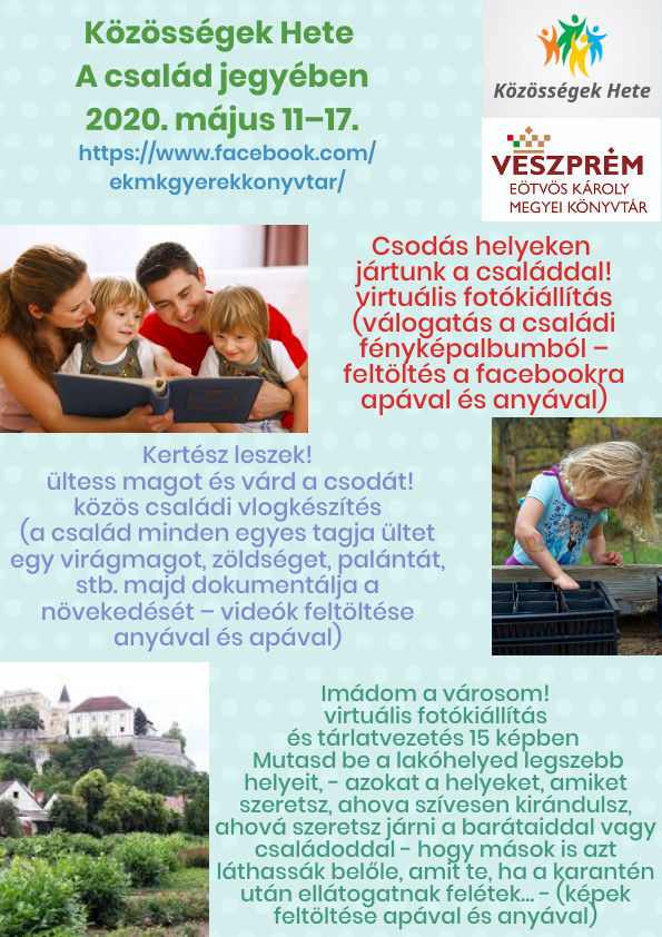 kozossegek hete gyerek 2