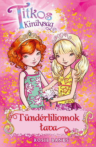 tündérliliomok tava