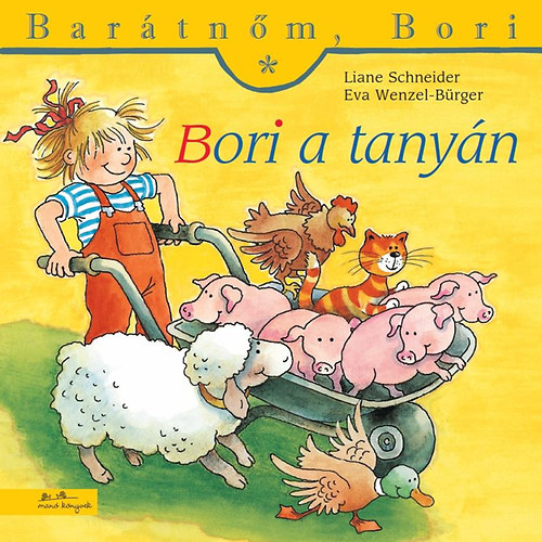 bori a tanyán