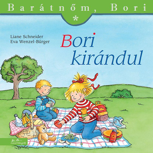 bori kirándul