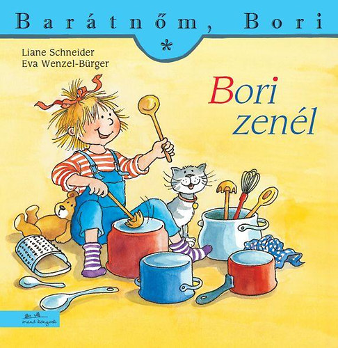 bori zenél