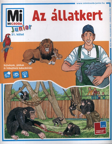 az állatkert