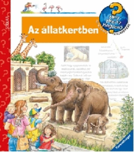 az állatkertben