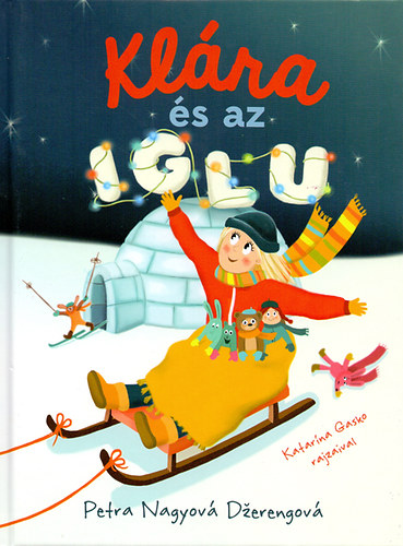 klára és az iglu
