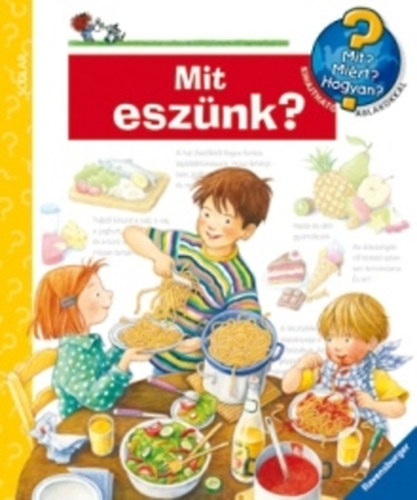 mit eszünk
