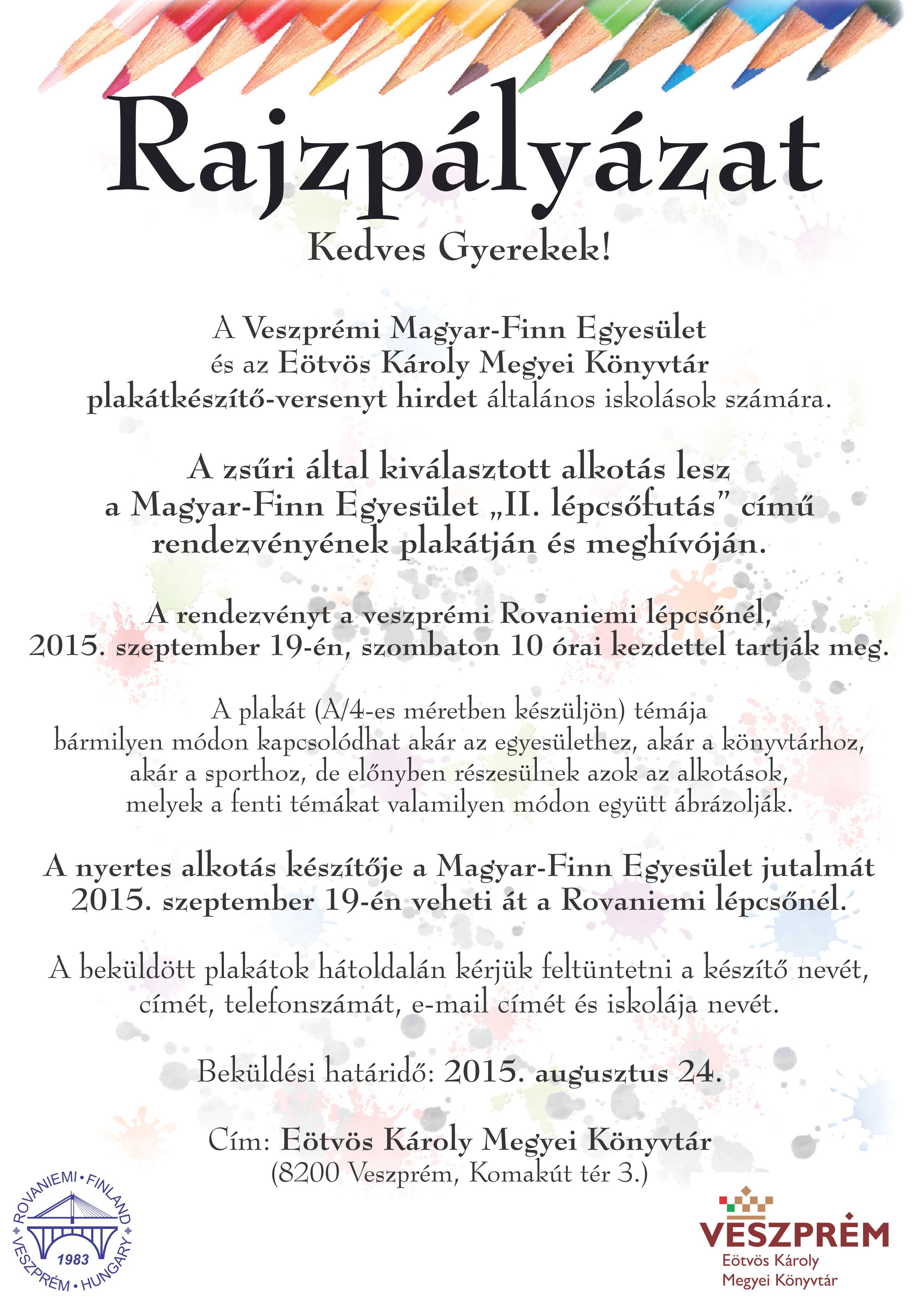 rajzpályázat- alap - általános iskolások- magyar-finn 01