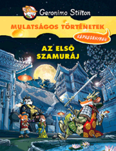 stilton az elso szamuraj