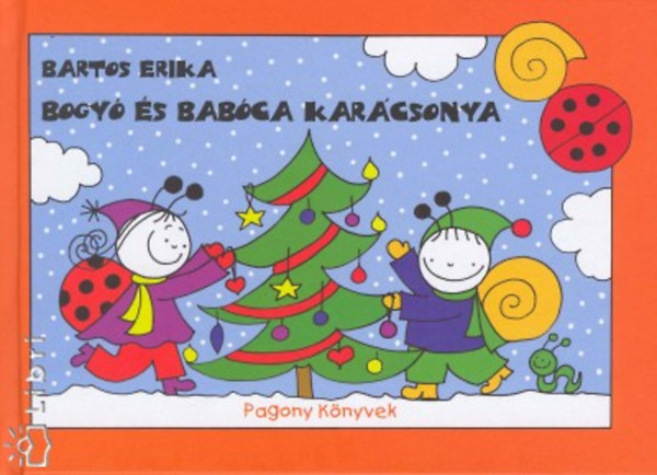 bogyó és babóca - karácsonya