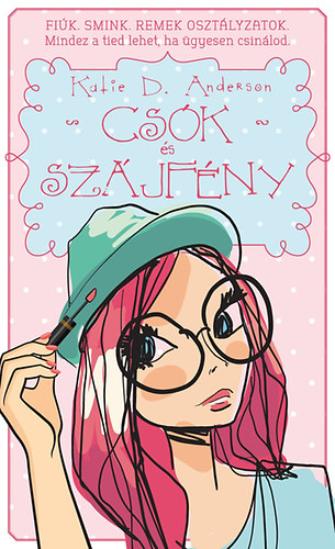 csók és szájfény