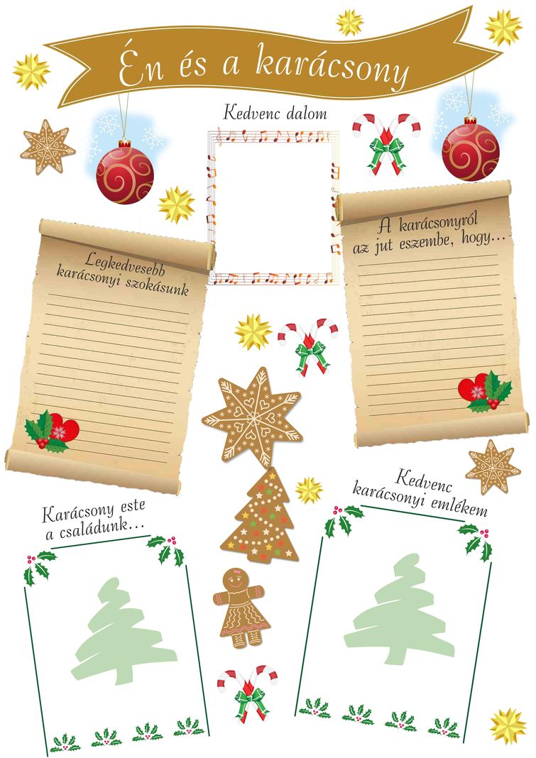 én és a karácsony